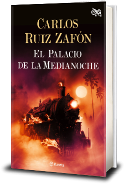 El Palacio de Medianoche de Carlos Ruiz Zafn
