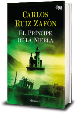 El Príncipe de la Niebla de Carlos Ruiz Zafón